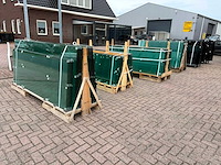 180st glaspanelen 10mm gehard veiligheidsglas - afbeelding 12 van  18