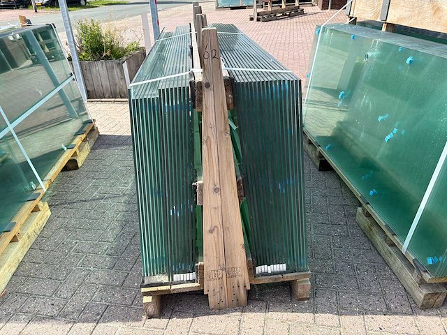 180st glaspanelen 10mm gehard veiligheidsglas - afbeelding 5 van  16