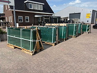 180st glaspanelen 10mm gehard veiligheidsglas - afbeelding 10 van  16