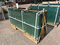 180st glaspanelen 10mm gehard veiligheidsglas - afbeelding 11 van  16