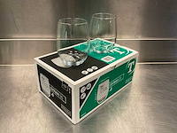 (180x) vicrila hostelvia syrah doos à 6 stuks - glas 35 cl - afbeelding 9 van  12