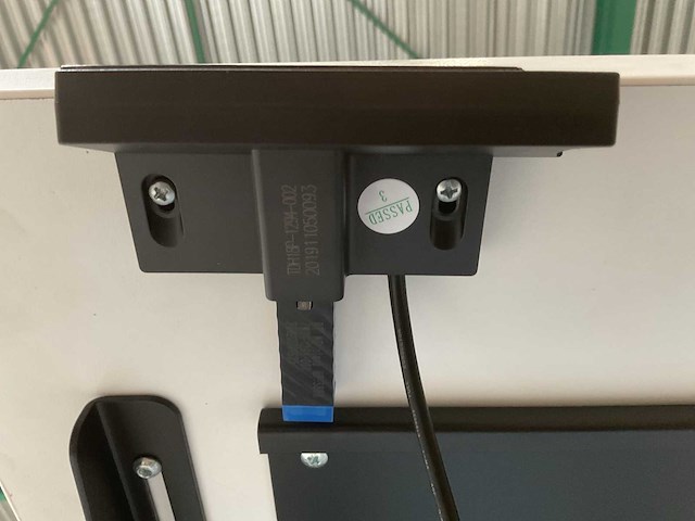 180x80cm - elektrisch zit-sta duo-bureau - afbeelding 4 van  4