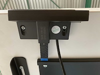 180x80cm - elektrisch zit-sta duo-bureau - afbeelding 4 van  4