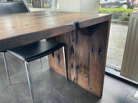 180x80cm eetkamertafel - afbeelding 2 van  2