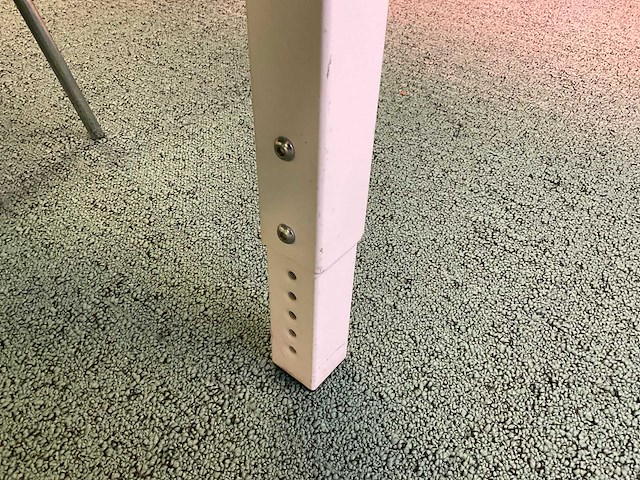 180x80cm vergadertafel (3x) - afbeelding 3 van  3