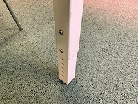 180x80cm vergadertafel (3x) - afbeelding 3 van  3