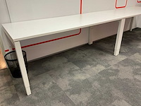 180x80cm vergadertafel (9x) - afbeelding 2 van  4