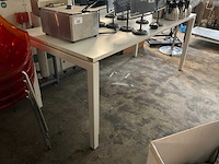 180x80cm vergadertafel - afbeelding 1 van  2