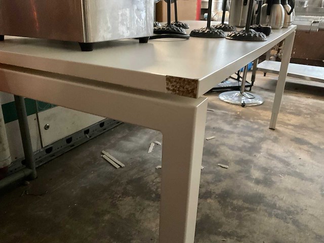 180x80cm vergadertafel - afbeelding 2 van  2