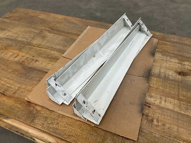 180x90cm eetkamertafel - afbeelding 2 van  4