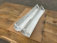 180x90cm eetkamertafel - afbeelding 2 van  4