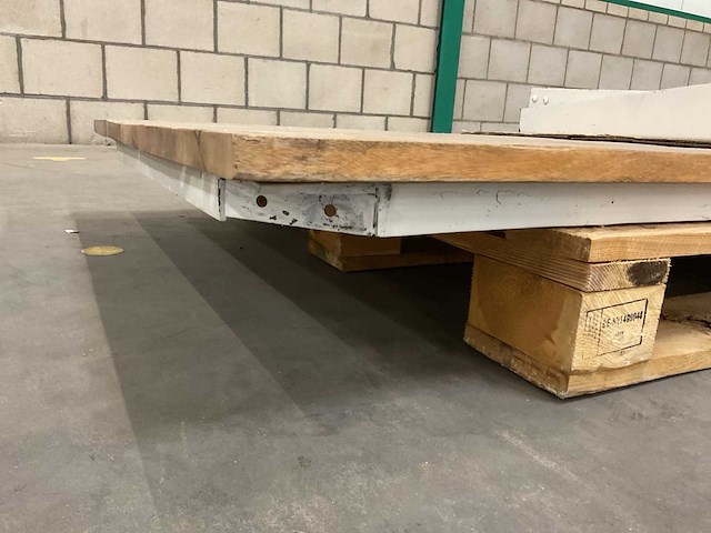 180x90cm eetkamertafel - afbeelding 4 van  4