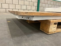 180x90cm eetkamertafel - afbeelding 4 van  4