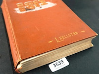 1812 historische roman. l. rellstab - afbeelding 1 van  4