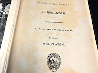 1812 historische roman. l. rellstab - afbeelding 2 van  4