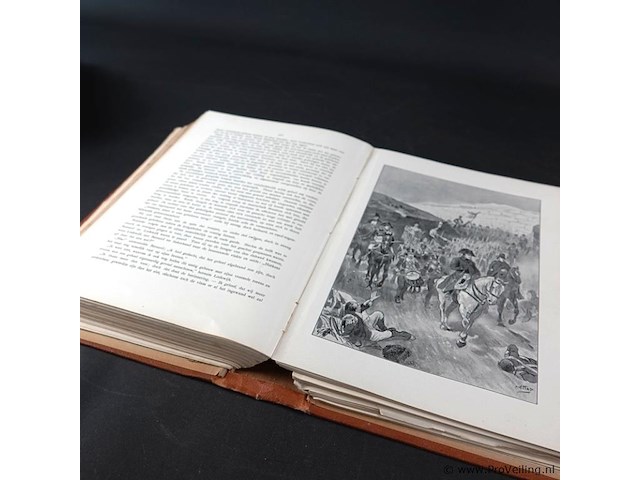 1812 historische roman. l. rellstab - afbeelding 4 van  4