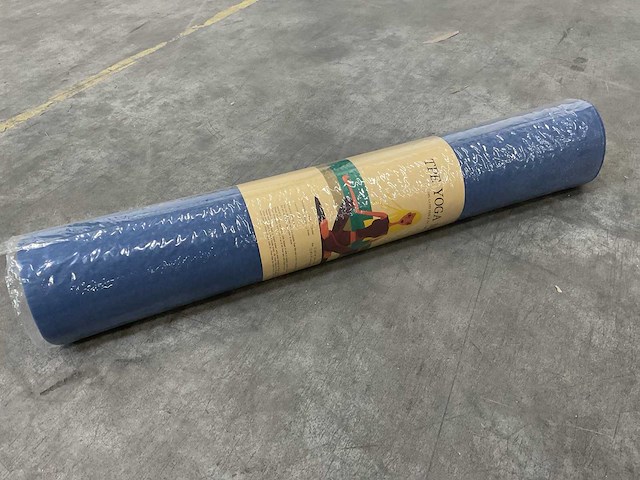 183x80cm yoga mat (12x) - afbeelding 1 van  3