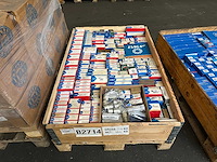 184 kg net bearings from skf