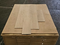 185 m2 pvc spc click plank - 520 x 150 x 4 mm - afbeelding 3 van  3