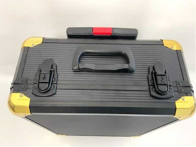 186 delig - gereedschapskoffer - afbeelding 6 van  10