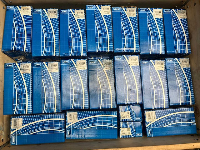 186 kg net automotive bearings from skf - afbeelding 3 van  3