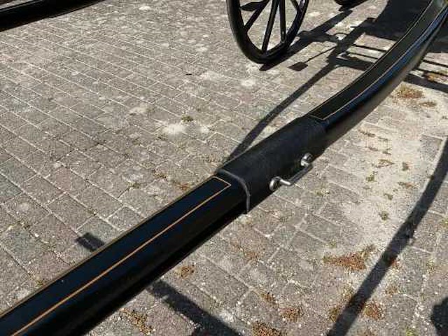 1892 brukker rijtuig “prins albert” - afbeelding 2 van  36