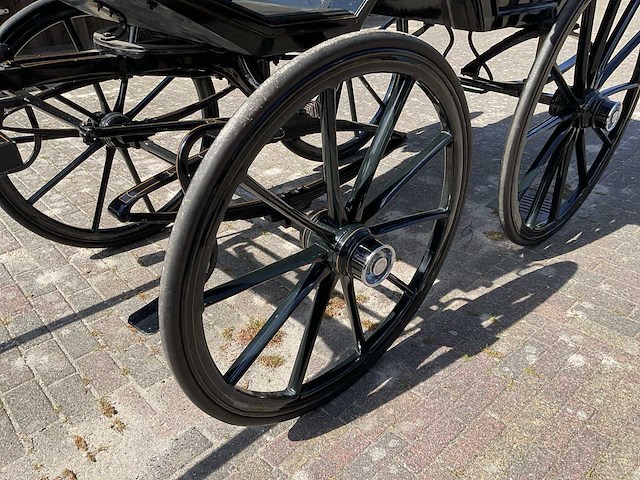1892 brukker rijtuig “prins albert” - afbeelding 4 van  36