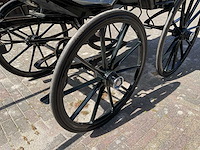 1892 brukker rijtuig “prins albert” - afbeelding 4 van  36