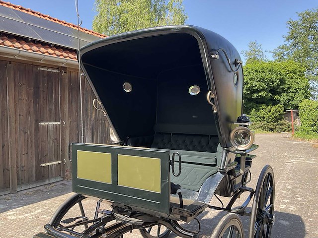 1892 brukker rijtuig “prins albert” - afbeelding 6 van  36