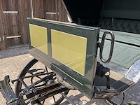 1892 brukker rijtuig “prins albert” - afbeelding 7 van  36