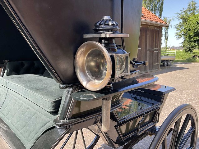 1892 brukker rijtuig “prins albert” - afbeelding 8 van  36