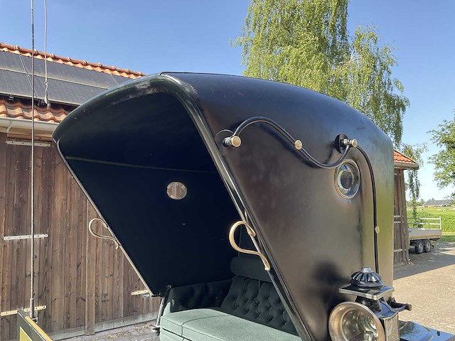 1892 brukker rijtuig “prins albert” - afbeelding 10 van  36