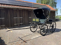 1892 brukker rijtuig “prins albert” - afbeelding 1 van  36