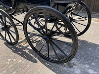1892 brukker rijtuig “prins albert” - afbeelding 13 van  36