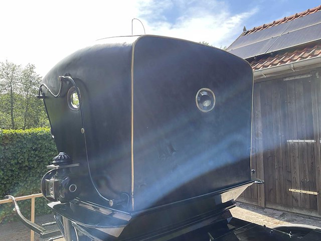 1892 brukker rijtuig “prins albert” - afbeelding 14 van  36