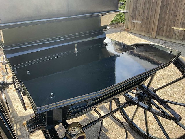 1892 brukker rijtuig “prins albert” - afbeelding 17 van  36