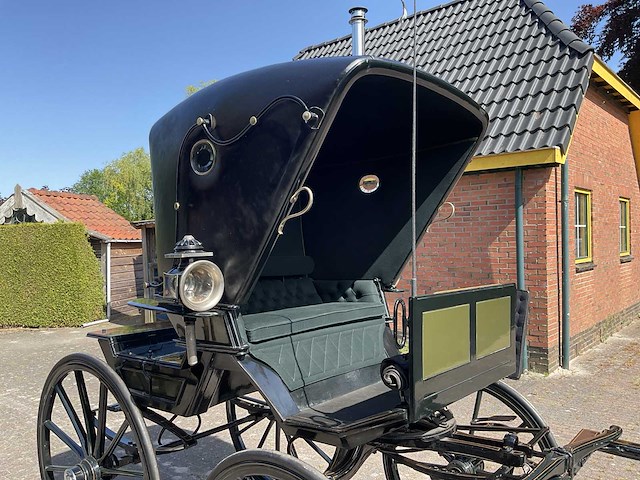 1892 brukker rijtuig “prins albert” - afbeelding 21 van  36