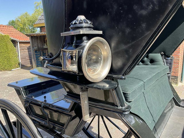 1892 brukker rijtuig “prins albert” - afbeelding 24 van  36