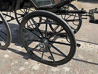 1892 brukker rijtuig “prins albert” - afbeelding 25 van  36