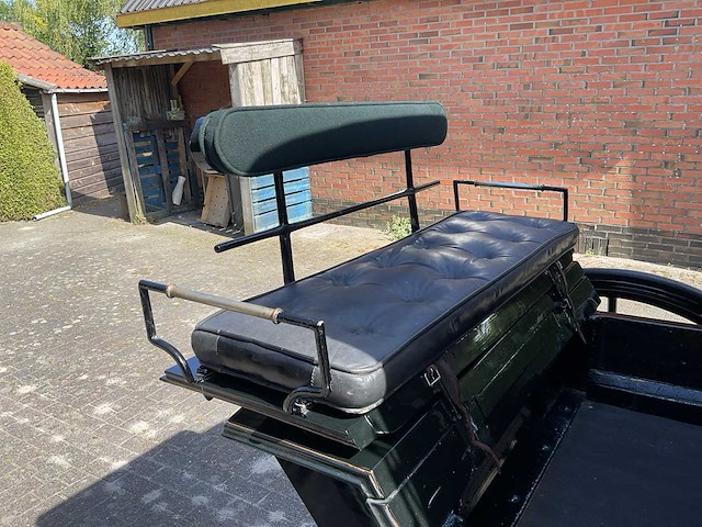 1892 brukker rijtuig “prins albert” - afbeelding 26 van  36