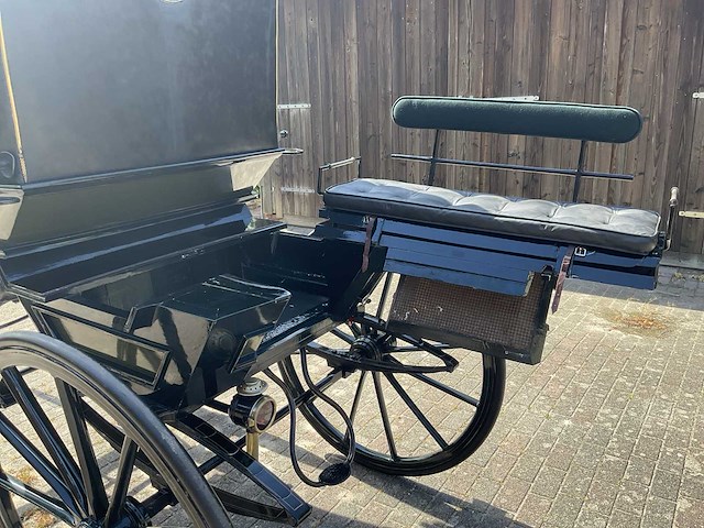 1892 brukker rijtuig “prins albert” - afbeelding 28 van  36