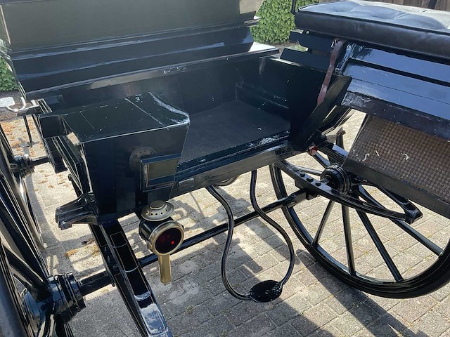 1892 brukker rijtuig “prins albert” - afbeelding 29 van  36