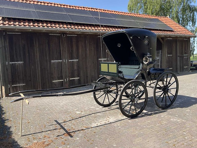1892 brukker rijtuig “prins albert” - afbeelding 22 van  36