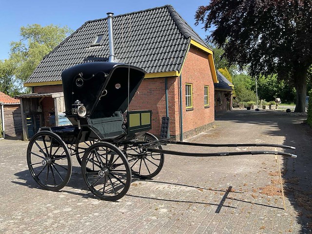 1892 brukker rijtuig “prins albert” - afbeelding 31 van  36