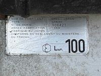 1898 oren fc150v grasmaaier - afbeelding 3 van  12
