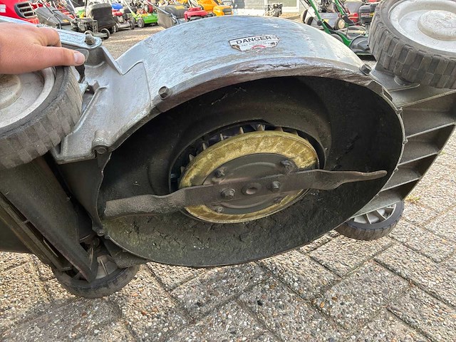 1898 oren fc150v grasmaaier - afbeelding 4 van  12