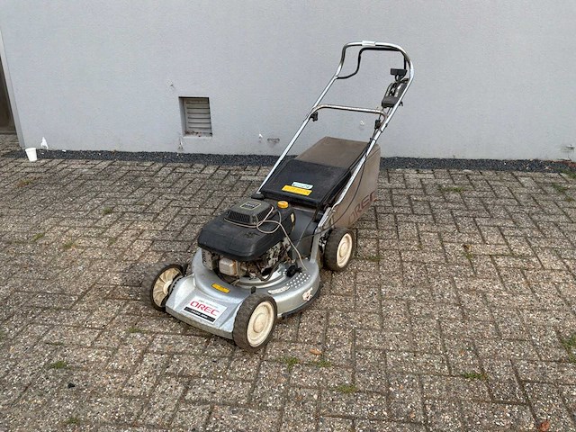1898 oren fc150v grasmaaier - afbeelding 1 van  12