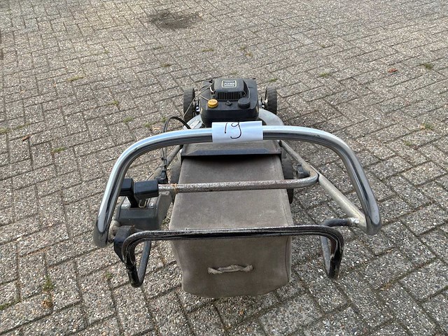 1898 oren fc150v grasmaaier - afbeelding 8 van  12