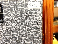 18e-eeuwse kopergravure met de titel "'t dorp kuik 1737" - afbeelding 5 van  5