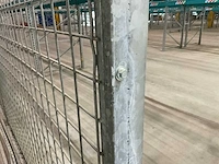 18m gegalvaniseerd hekwerk - afbeelding 3 van  5